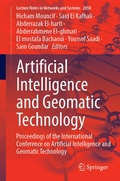 Cover: Artificial Intelligence and Geomatic Technology - Springer