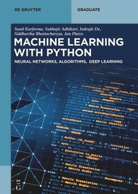 Enlarge image Cover: Machine Learning with Python - De Gruyter