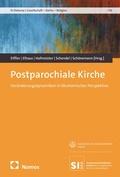 Cover: Postparochiale Kirche - Evangelische Verlagsanstalt