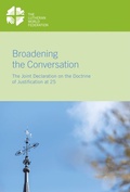 Cover: Broadening the Conversation - Evangelische Verlagsanstalt