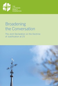Enlarge image Cover: Broadening the Conversation - Evangelische Verlagsanstalt