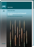 Cover: Die Waffenfunde aus der K&ouml;nigsgruft von Qa?na - Harrassowitz Verlag