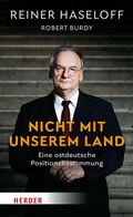 Cover: Nicht mit unserem Land - Verlag Herder