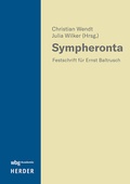 Cover: Sympheronta - wbg Academic in Herder