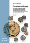Cover: Pecuniae ecclesiae - wbg Academic in Herder