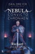 Cover: Richard und der Schild im Felsen - Nova MD