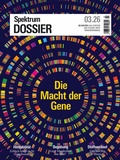 Cover: Spektrum Dossier 3/2026 Die Macht der Gene - Spektrum der Wissenschaft