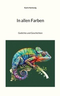 Cover: In allen Farben - BoD - Books on Demand