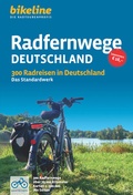 Cover: Radfernwege Deutschland - Esterbauer