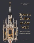 Cover: Spuren Gottes in der Welt - Pustet, F