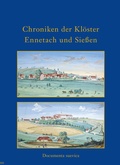 Cover: Chroniken der Kl&ouml;ster Ennetach (ca. 1580-1739) und Sie&szlig;en (1251-1828) - Isele, K