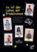 Cover: So ist das Leben mit Erwachsenen - Unrast Verlag