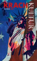 Cover: Krachkultur - Krachkultur