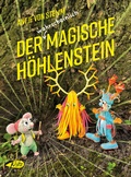 Cover: Der (wahrscheinlich) magische H&ouml;hlenstein - Kibitz Verlag