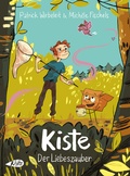 Cover: Kiste - Der Liebeszauber - Kibitz Verlag