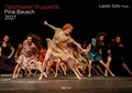 Cover: Tanztheater Wuppertal Pina Bausch 2027 Bildkalender A3 Spiralbindung - klaes-regio Fotoverlag