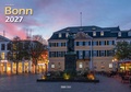 Cover: Bonn 2027 Bildkalender A3 quer, spiralgebunden - klaes-regio Fotoverlag