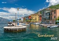 Cover: Gardasee 2027 Bildkalender A3 cm quer, spiralgebunden - klaes-regio Fotoverlag