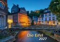 Cover: Eifel 2027 Bildkalender A3 Spiralbindung - klaes-regio Fotoverlag