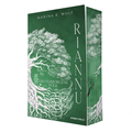 Cover: Riannu - Hybrid Verlag