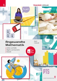 Enlarge image Cover: Angewandte Mathematik PTS - Trauner Verlag
