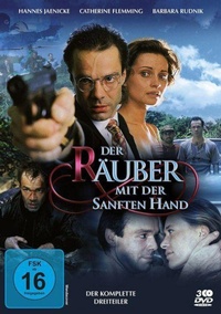 Enlarge image Cover: Der Räuber mit der sanften Hand - Fernsehjuwelen