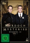 Cover: Murdoch Mysteries - Edel