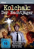 Cover: Kolchak: Der Nachtj&auml;ger - Pidax Film