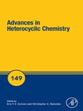 Cover: Advances in Heterocyclic Chemistry - Elsevier