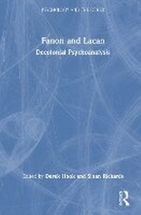 Enlarge image Cover: Fanon and Lacan - Routledge