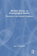 Cover: Worker Voices and Psychological Health - Routledge