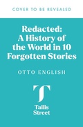 Cover: Redacted - Tallis Street Books