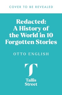 Enlarge image Cover: Redacted - Tallis Street Books