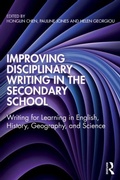 Cover: Improving Disciplinary Writing in the Secondary School - Routledge