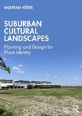 Cover: Suburban Cultural Landscapes - Routledge
