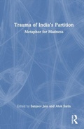 Cover: Trauma of India's Partition - Routledge