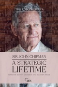 Cover: Sir John Chipman - Routledge