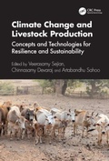 Cover: Climate Change and Livestock Production - CRC Press