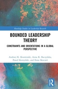 Cover: Bounded Leadership Theory - Routledge