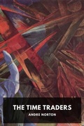 Cover: The Time Traders - Waking Lion Press