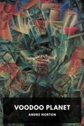 Cover: Voodoo Planet - Waking Lion Press