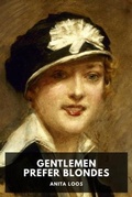 Cover: Gentlemen Prefer Blondes - Waking Lion Press