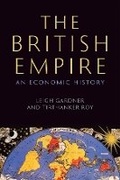 Cover: The British Empire - Polity Press