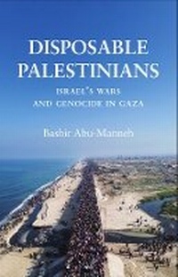 Enlarge image Cover: Disposable Palestinians - Polity Press