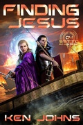 Cover: Finding Jesus - Ken Johns