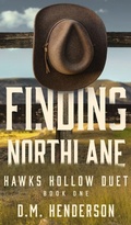 Cover: Finding Northlane - D.M. Henderson
