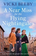 Cover: A Near Miss for the Flying Nightingales - Canelo