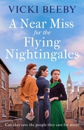 Cover: A Near Miss for the Flying Nightingales - Canelo