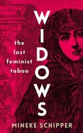 Cover: Widows - Saqi Books