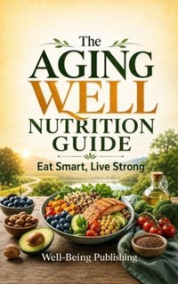 Enlarge image Cover: The Aging Well Nutrition Guide - Well-Being Publishing
